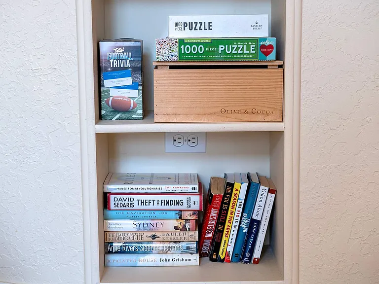 Reading Area