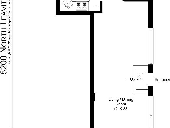 5th image of 5200 N Leavitt St #G