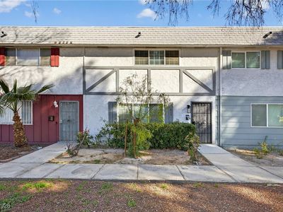 611 Greenbriar Townhouse Way #Townhouse, Las Vegas, NV, 89121