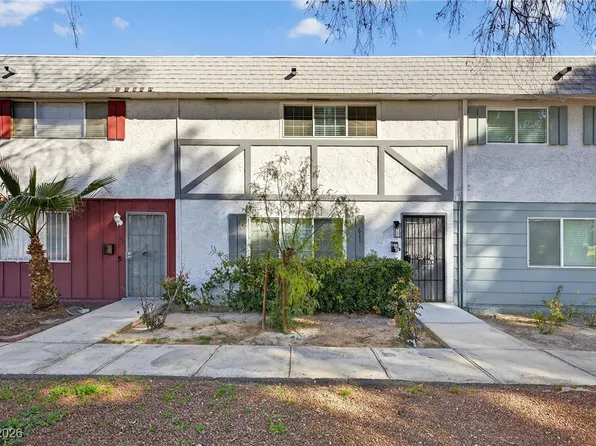 611 Greenbriar Townhouse Way #Townhouse, Las Vegas, NV 89121
