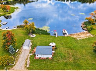 3452 W Lake Dr, Sears, MI 49679