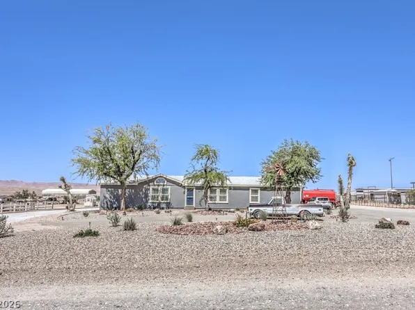 4375 Pinwheel St, Moapa Valley, NV 89021