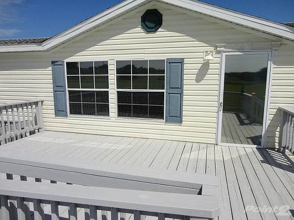 Huge 16x20  Wooden Deck, Built in 2008