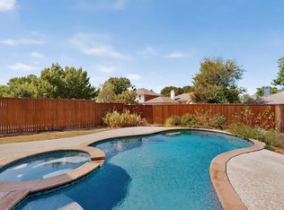 1533 Rustic Trl, Allen, TX 75002