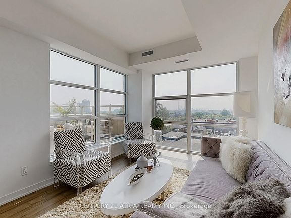 2nd image of 1787 Saint Clair Ave W #607