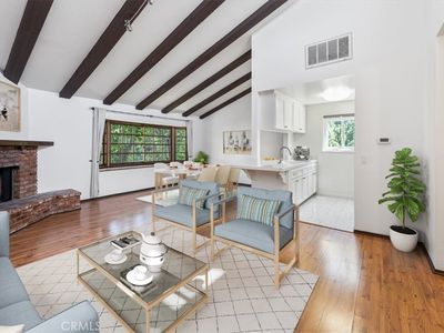 4633 Ben Ave APT 8, Valley Village, CA, 91607