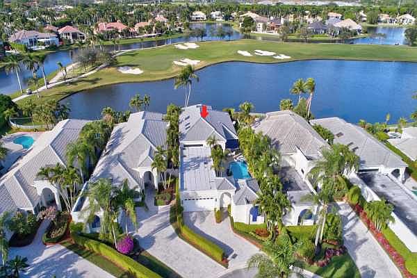 Home For Sale In Broken Sound Country Club