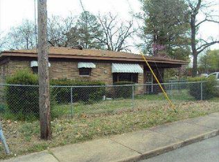 724 Kitchen St, Jonesboro, AR 72401