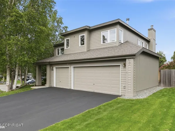 3331 Whiteney Cir, Anchorage, AK 99516