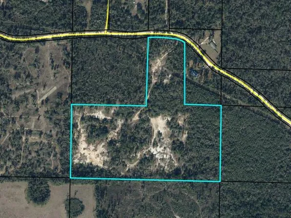 Tbd Springs Cemetery Road, Marianna, FL 32446