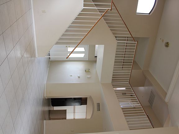 Beautiful Vaulted Ceiling