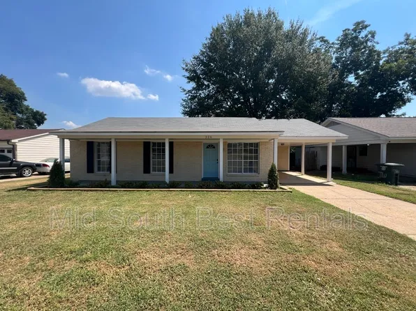 326 Inwood Dr, Memphis, TN 38109