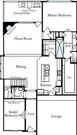 Opt. Box, Bay Wind, Walk in Show, FP