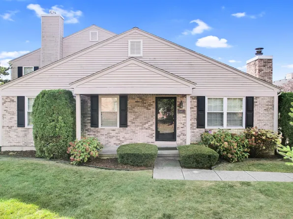 15853 Cambridge Dr #5, Clinton Township, MI 48038