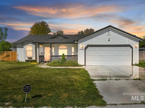 1535 W Edwards Loop, Nampa, ID 83686