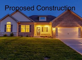 125 Blackberry Rdg, Georgetown, KY 40324