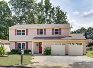490 Ashton Green Blvd, Newport News, VA 23608