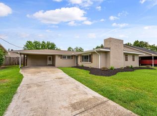 4802 Ponderosa St, Lake Charles, LA 70605