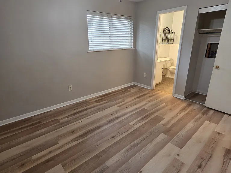 Master Bedroom and Bath