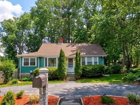 14 Francis Wyman Rd, Burlington, MA 01803