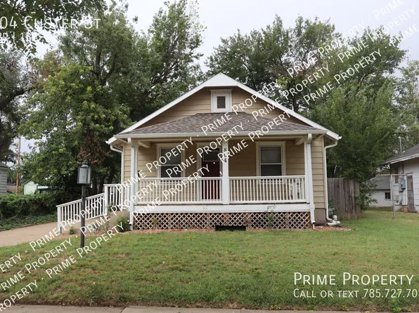 804 Custer St, Salina, KS 67401