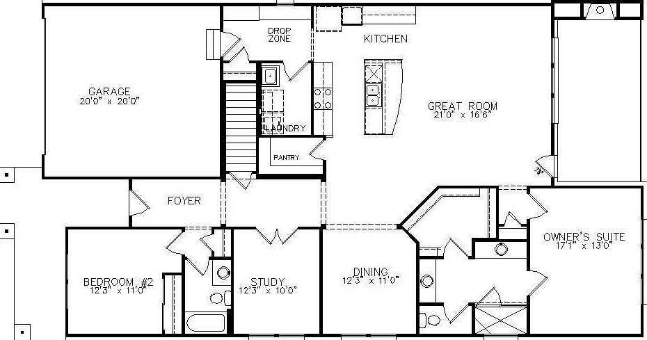 2nd image of 2229 Silver Peak Dr