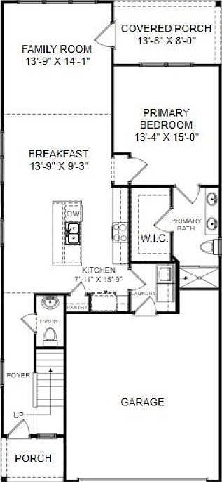 2nd image of 4018 Bromfield Way