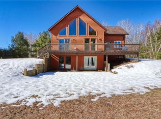 15435 W Allendale Rd, Stone Lake, WI 54876