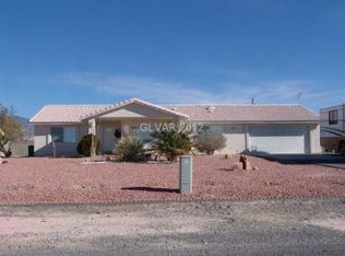 2921 S Ponderosa Ave, Pahrump, NV 89048