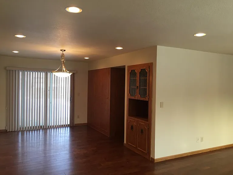 Formal Dining Room off Main Living Room
