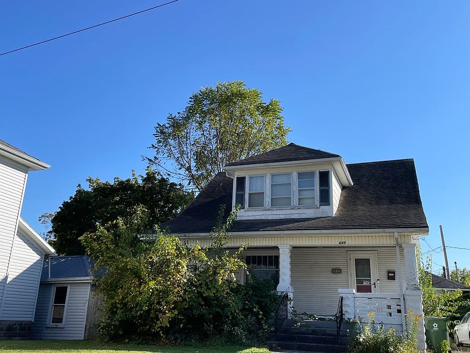 649 Fair Rd, Sidney, OH 45365 Zillow