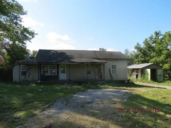 286 Thurman Br, Olive Hill, KY 41164