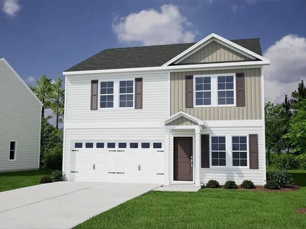 108 Zinnia Row, Statesboro, GA 30458