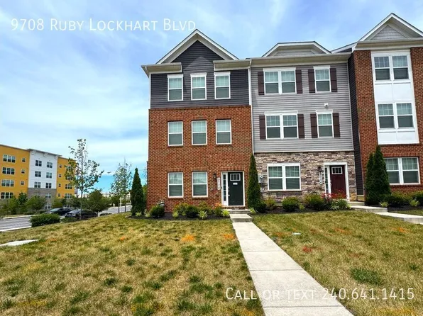 9708 Ruby Lockhart Blvd, Bowie, MD 20721