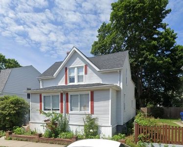 219 Brownell St, New Bedford, MA, 02740