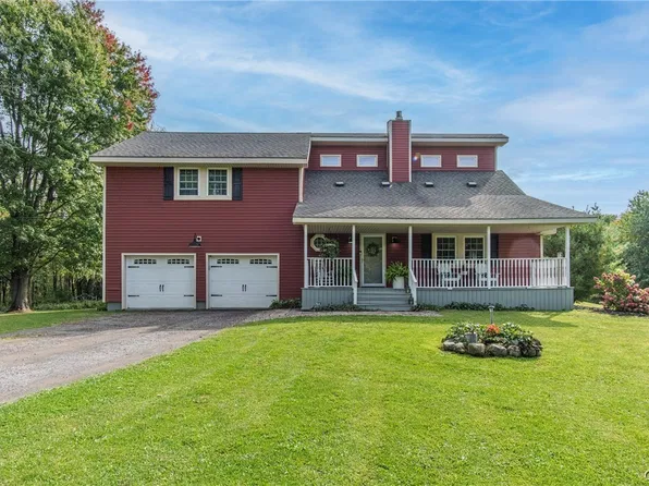 15384 Fuller Rd, Adams Center, NY 13606