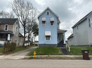 428 N Race St, Springfield, OH 45504