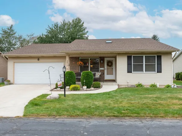 5918 Barcus Way, South Bend, IN 46614