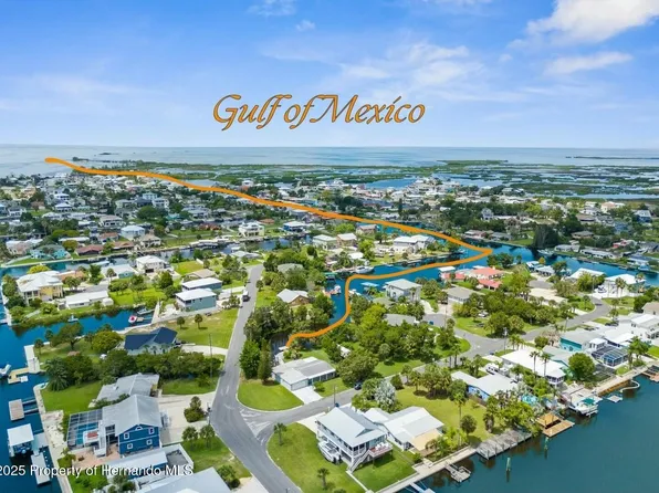 4461 Kingston Dr, Hernando Beach, FL 34607