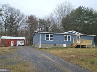 1097 Barton Rd, Crystal Spring, PA 15536