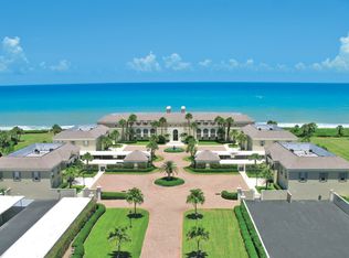 600 Beach Rd, Indian River Shores, FL 32963