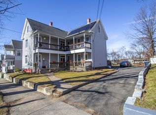 1402-1404 Worcester St, Indian Orchard, MA 01151