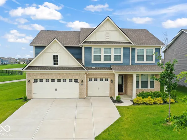 8846 Springbrook Dr, Pendleton, IN 46064