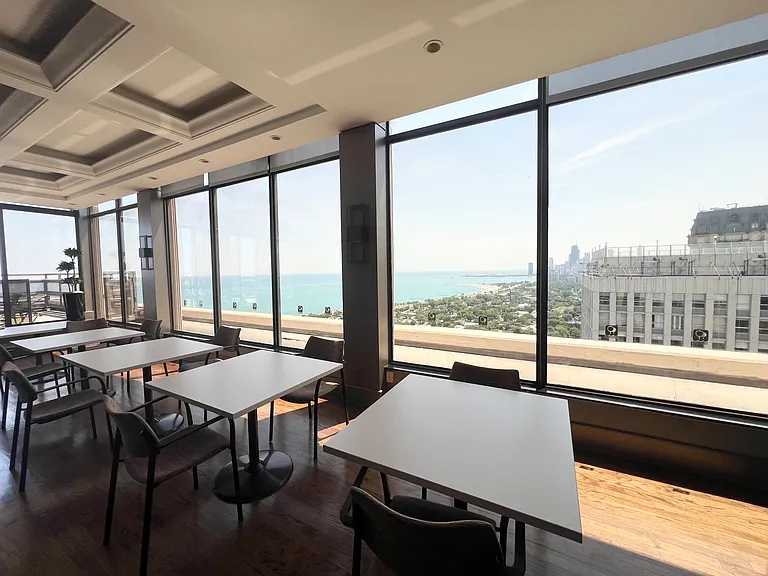 Rooftop Hospitality Room with Wifi