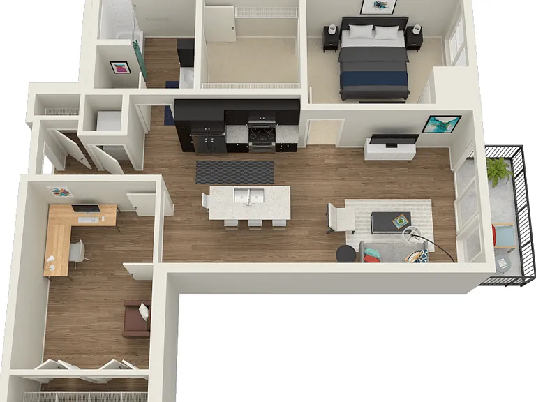 Edition Apartments — Photo 31