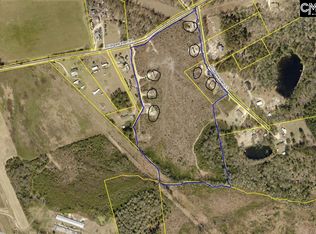 651 Bridgewater Rd, Batesburg, SC 29006