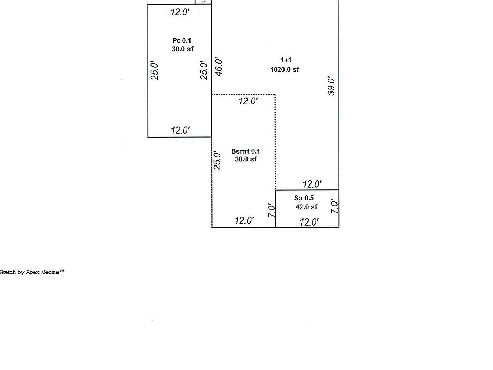 2nd image of 817 Jefferson Ave