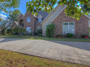 809 Gawf Ln, Muskogee, OK 74403