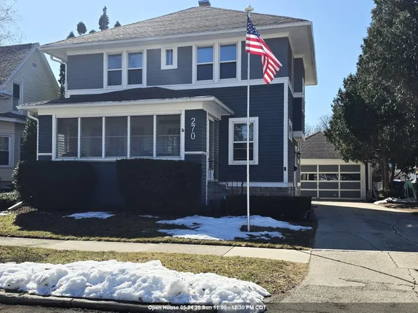 270 Gillett St, Fond Du Lac, WI 54935