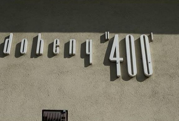 5th image of 400 N Doheny Dr APT 12A